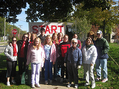 South DuPage CROP Hunger Walk 2009