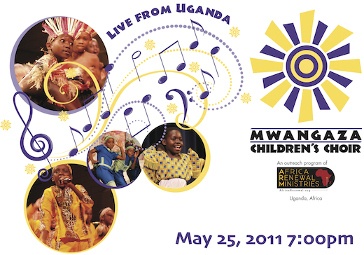 Mwangaza Children's Choir