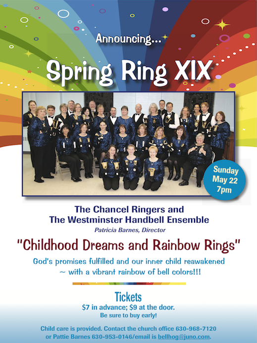 Spring Ring XIX