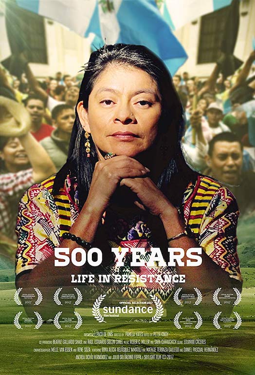 500 Years - Life in Resistance