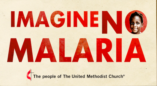 Imagine No Malaria