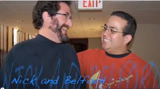 Nick and Belford